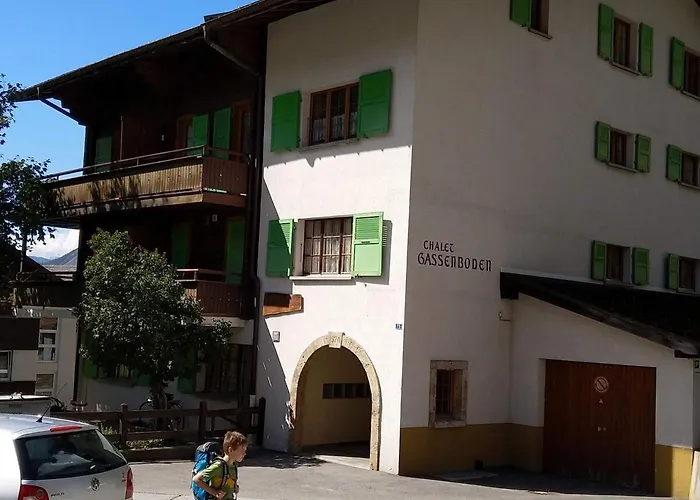 Gassenboden 32 Leukerbad