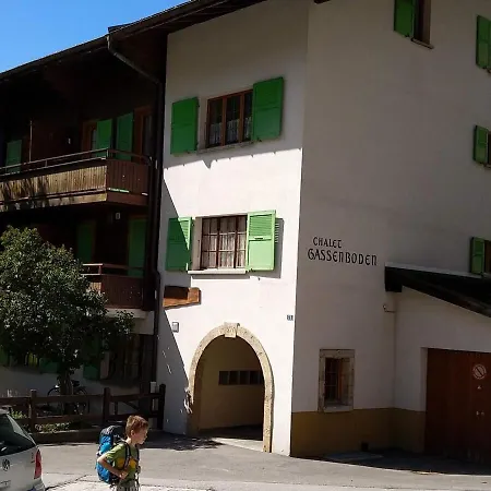 Gassenboden 32 Leukerbad