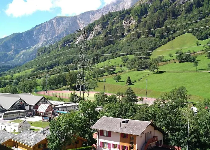 Appartamento Gassenboden 32