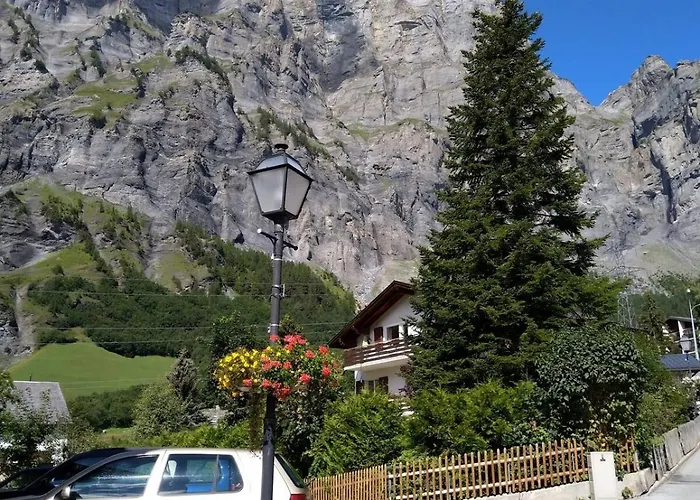 Appartamento Gassenboden 32 *